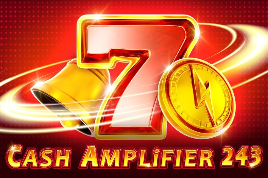 00098 cash amplifier 243