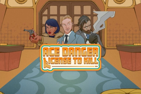 00932 ace danger license to kill