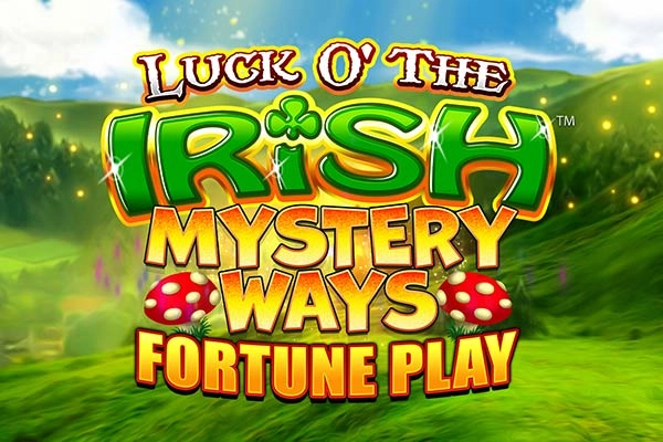 02945 luck o the irish mystery ways
