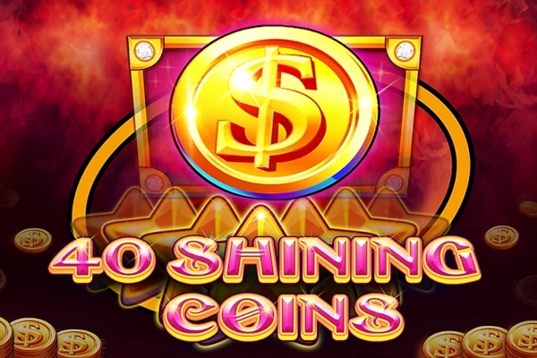 05238 40 shining coins