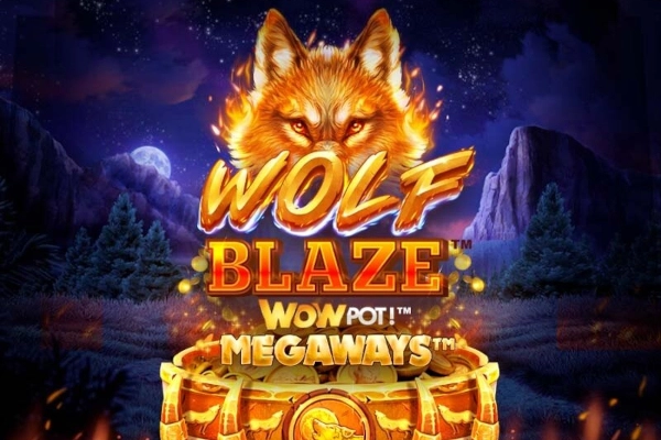 07261 wolf blaze wowpot megaways