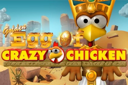 08297 golden egg of crazy chicken