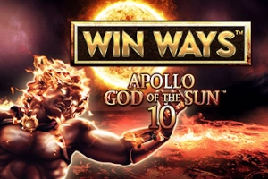 09197 apollo god of the sun 10 win ways