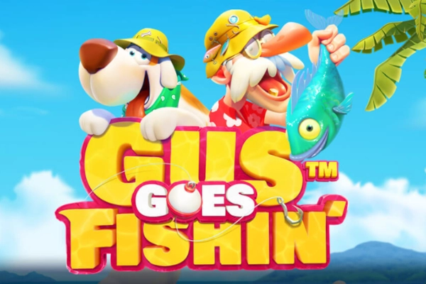 11108 gus goes fishin