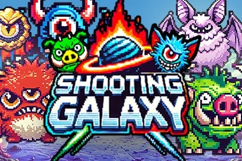 13639 shooting galaxy
