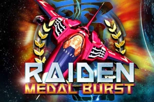 15605 raiden medal burst