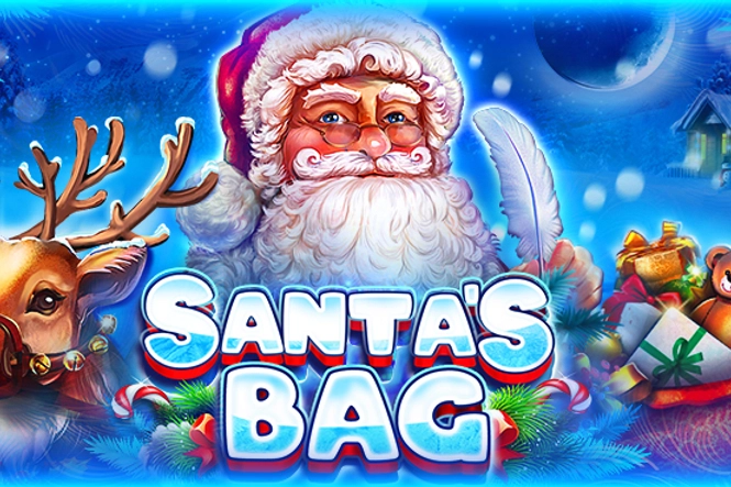 16298 santas bag