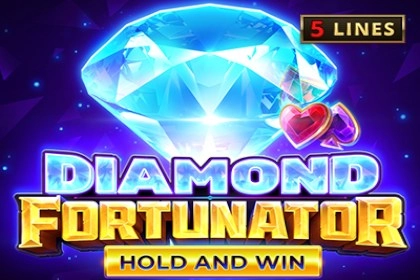 16858 diamond fortunator hold and win