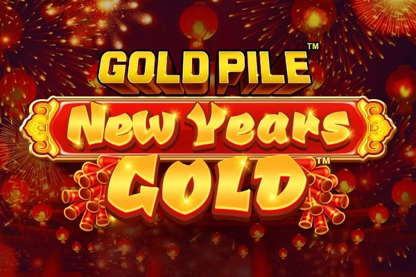17251 gold pile new years gold