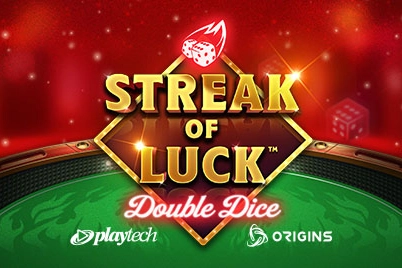 17489 streak of luck double dice