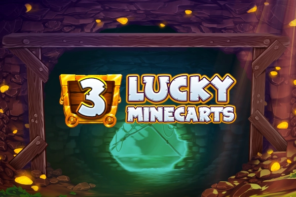 18577 3 lucky minecarts