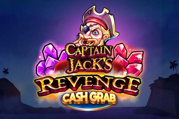 20814 captain jacks revenge cash grab