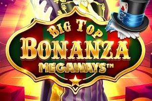 21106 big top bonanza megaways