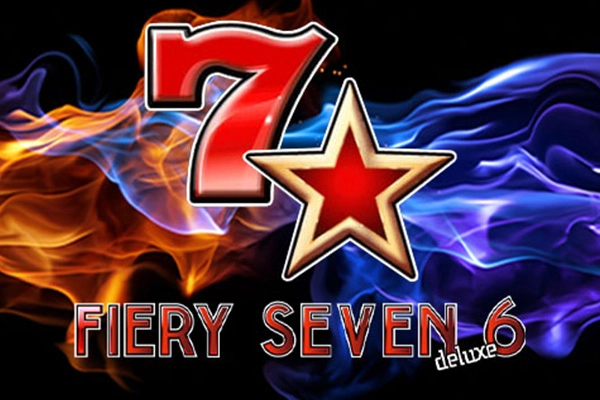 21574 fiery seven deluxe six