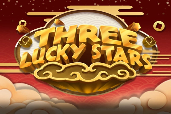 21898 three lucky stars