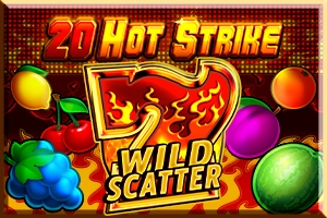 24087 20 hot strike