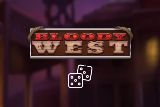 25262 bloody west dice
