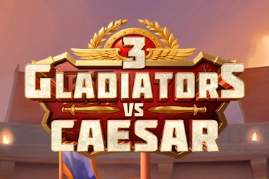 25473 3 gladiators vs caesar